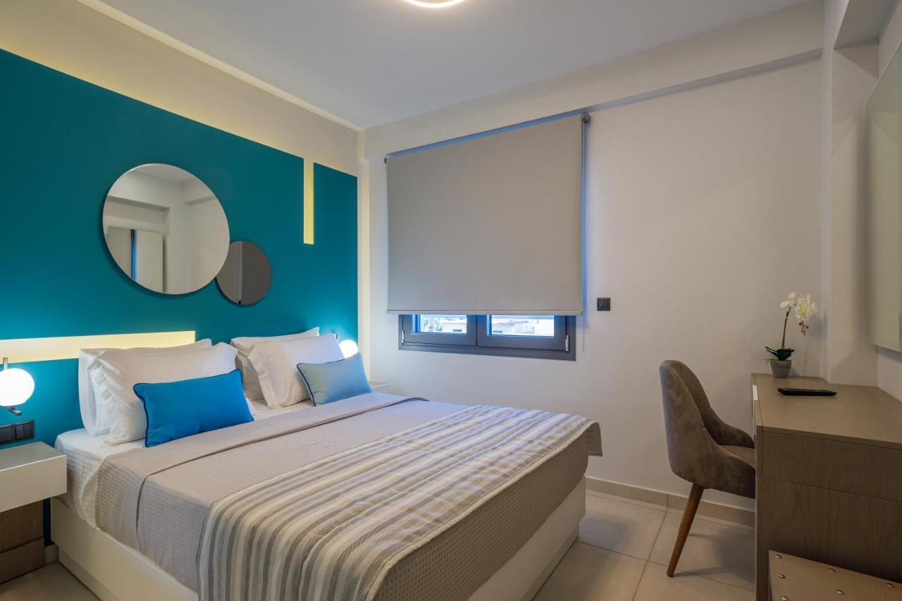 Bisaltae Seaside Suites Keramoti  Ngoại thất bức ảnh