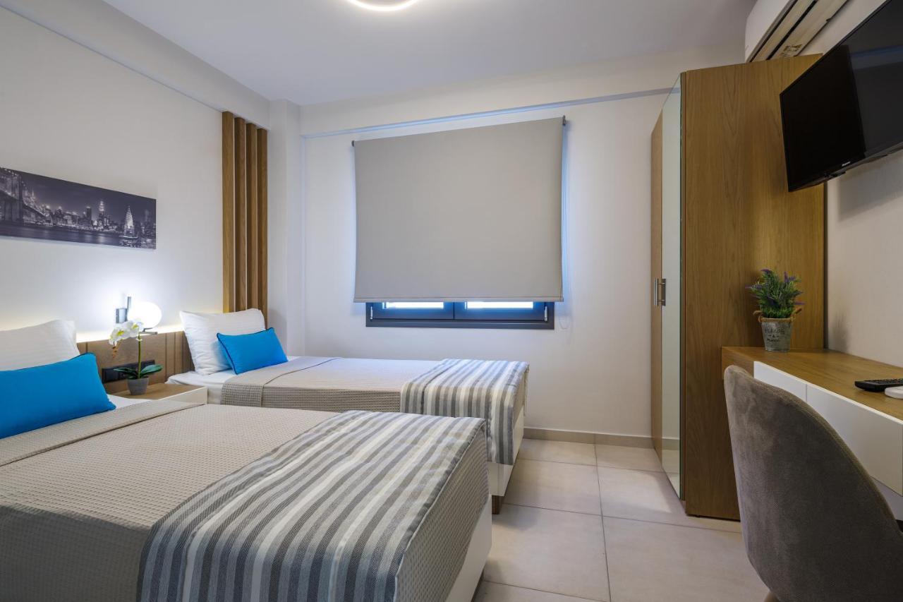 Bisaltae Seaside Suites Keramoti  Ngoại thất bức ảnh
