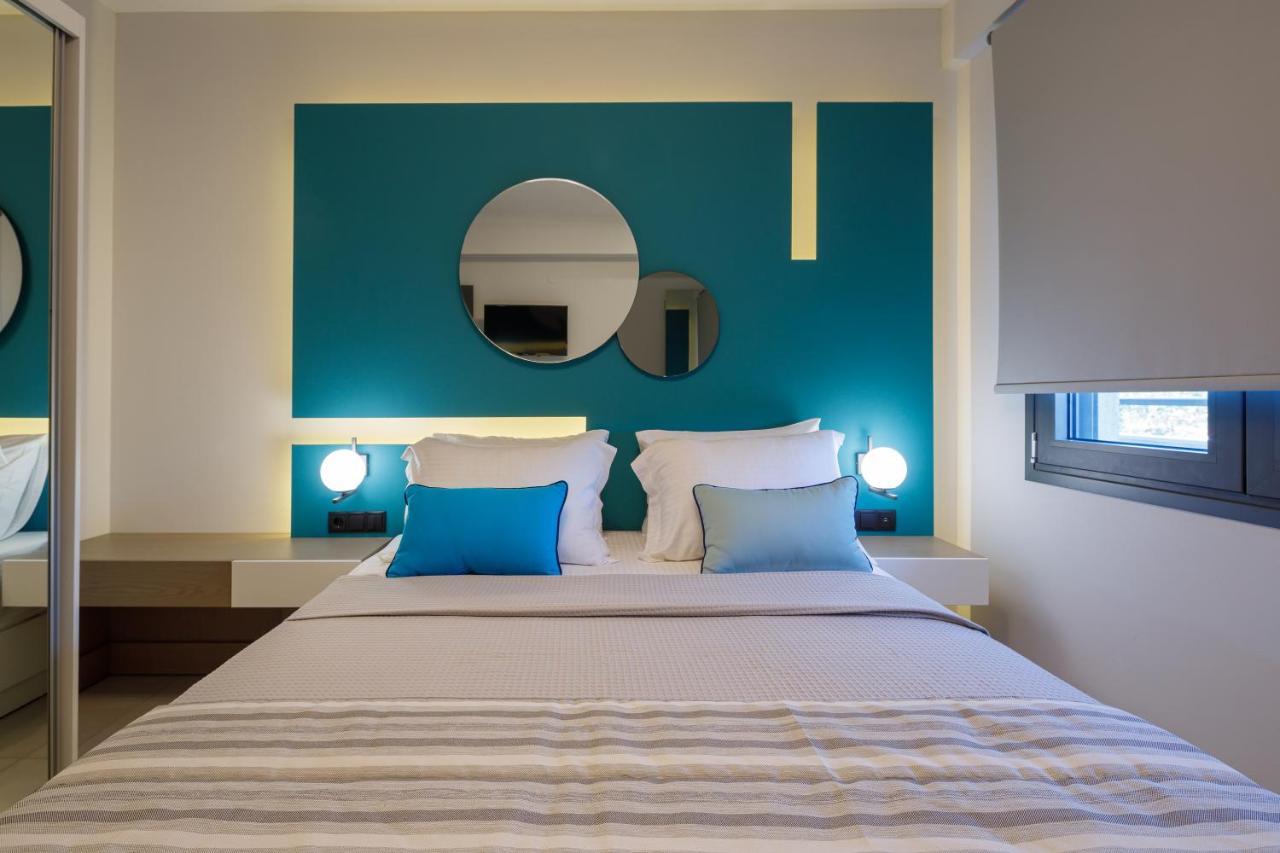 Bisaltae Seaside Suites Keramoti  Ngoại thất bức ảnh