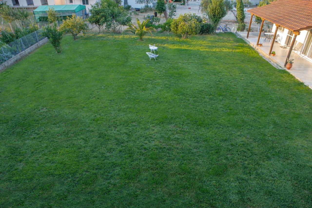 Bisaltae Seaside Suites Keramoti  Ngoại thất bức ảnh
