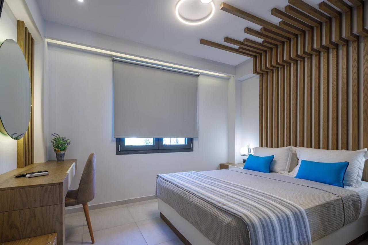 Bisaltae Seaside Suites Keramoti  Ngoại thất bức ảnh