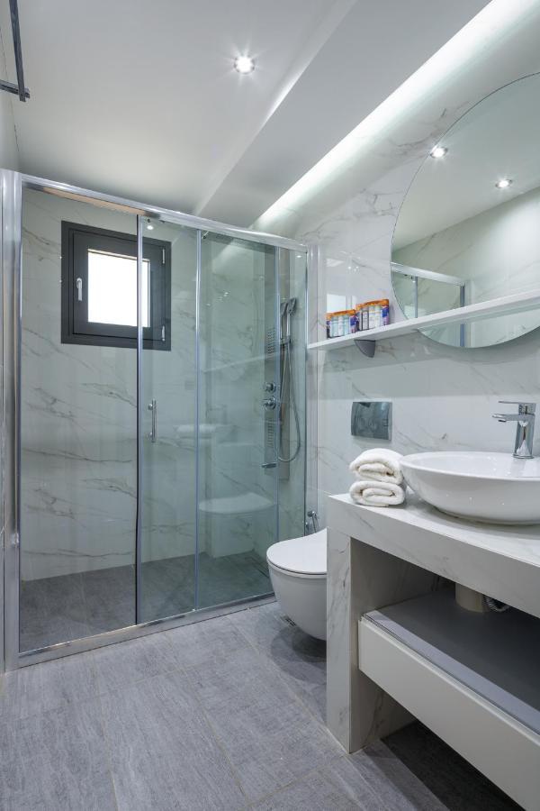 Bisaltae Seaside Suites Keramoti  Ngoại thất bức ảnh