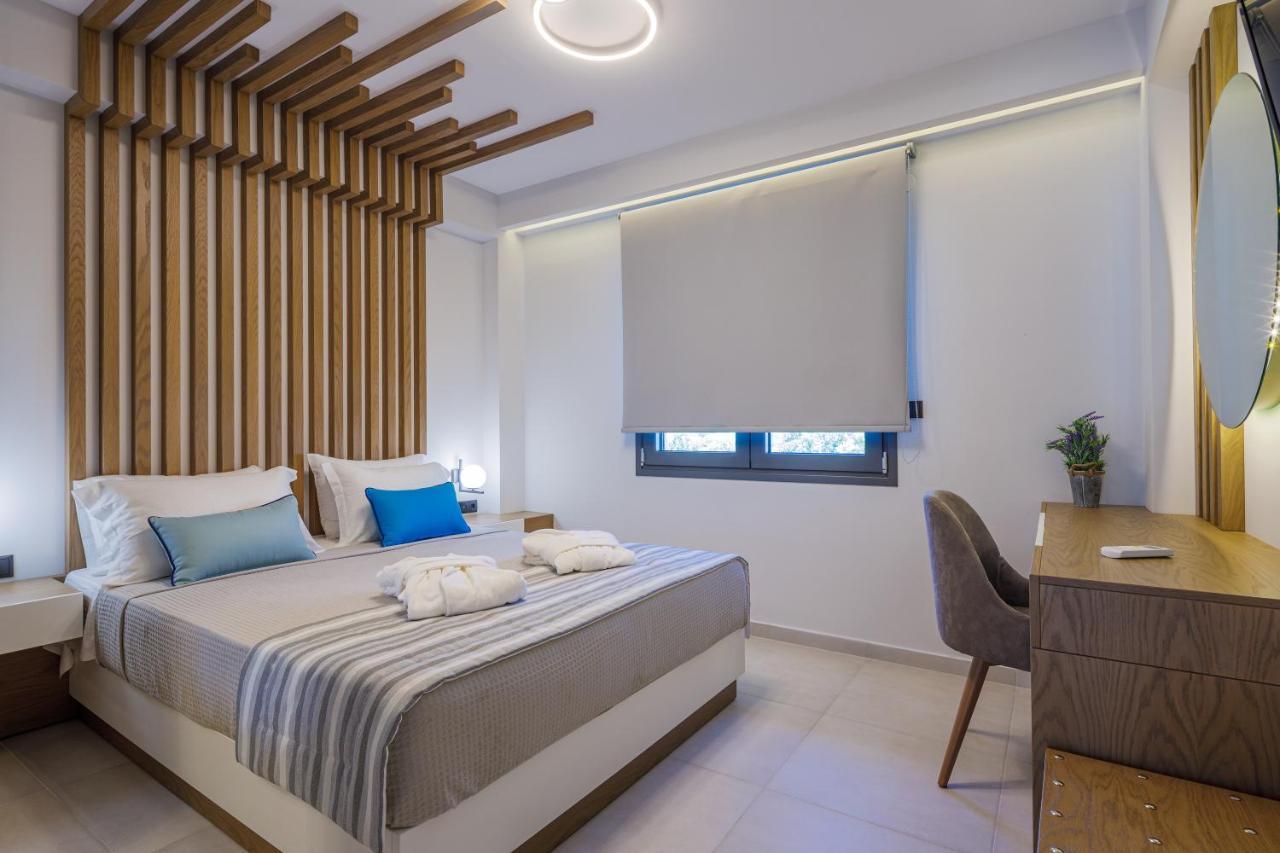 Bisaltae Seaside Suites Keramoti  Ngoại thất bức ảnh