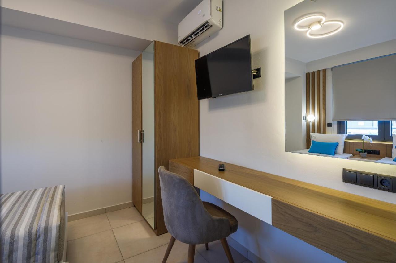Bisaltae Seaside Suites Keramoti  Ngoại thất bức ảnh