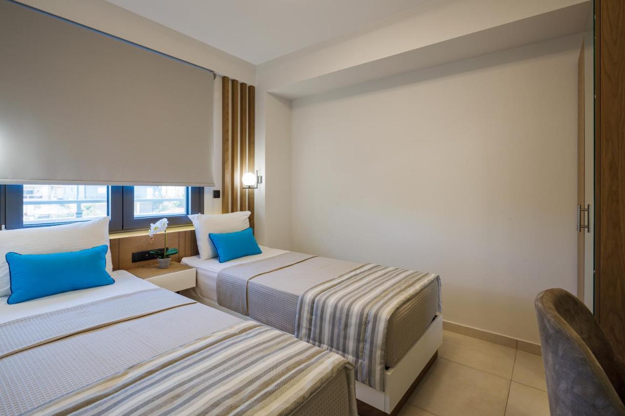 Bisaltae Seaside Suites Keramoti  Ngoại thất bức ảnh